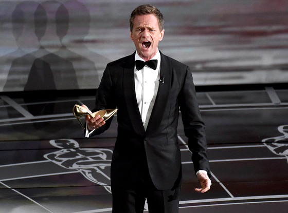Neil Patrick Harris, 2015 Academy Awards, Show Neil Patrick Harris, 2015 Academy Awards, Show